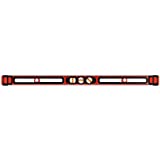 BLACK+DECKER Level Tool (BDSL10), Red & Black, 36-Inch
