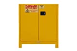 Durham 1030ML-50 Flammable Storage, 30 Gallon, Manual