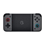 GameSir X2 Bluetooth Mobile Gaming Controller for iPhone/ Android Phone, Wireless Phone Game Controller with 500mAh Battery, Stretch Design Up to 173mm, Compatible with Apple Arcade and MFi Games