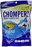 Seasnax Chomperz Crunchy Seaweed Chips, Original, 1 oz