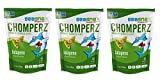 SeaSnax, Chomperz, Crunchy Seaweed Chips, Jalapeno, 1 oz (30 g)