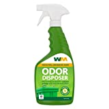 WM Odor Disposer, Fast Acting, Powerful Odor Control Spray, 22 oz.