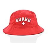 Guard Bucket Hat Red