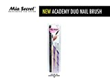 Mia Secret Nail Brush Academy Duo for Beginners Students Pick Yours ! (7 OR)