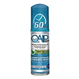 Foam Retainer Cleaner, Aligner, Invisalign, Denture, and Mouth Guard Cleaner | Orthodontic 60 Seconds Cleanser by OAP Cleaner | Paraben, Sulfate and Triclosan Free | 44.3 mL Bottle