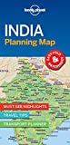 Lonely Planet India Planning Map 1 (Planning Maps)