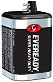 2-pack Eveready 1209 (509) 6 Volt Lantern Battery