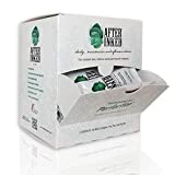 After Inked Tattoo Moisturizer Cream & Aftercare Lotion Balm Reclosable Pillow Packs Dispensers (50-pack)