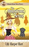 The Monstrous Seven (A Hannah Hickok Witchy Mystery Book 4)