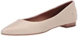 Frye Women's Sienna Ballet Flat, Off Off White, 9.5 M US