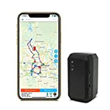 Optimus 3.0 GPS Tracker - 1 Month Battery - 4G LTE - for Vehicles and Assets  Real-Time GPS Tracking Device  Instant Alerts