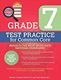 Core Focus Grade 7: Test Practice for Common Core (Barron's Core Focus)
