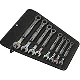 Wera 05020012001 Joker Set Imperial Combination Wrench-Set, 8 Pieces