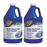 Zep Commercial 1044994 Stain Resistant Floor Sealer, 2 gal Bottle