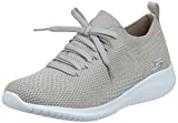 Skechers Sport Women's Ultra Flex Statements Sneaker,taupe,8 W US