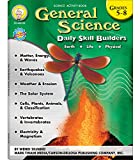 Mark Twain General Science Activity Book, Science for Kids Grades 5-8, Physical, Life, and Earth Science Books, 5th Grade Workbooks and Up, Classroom or Homeschool Curriculum (Daily Skill Builders)