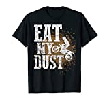 Motocross Shirt For Youth Boys Gift Idea Dirtbike Biker Men T-Shirt