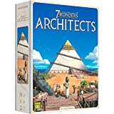 7 Wonders Architects | Strategy Game | Board Game for Kids and Families | Ages 8+ | 2-7 Players | Avg. Playtime 25 Minutes | Made by Repos Production