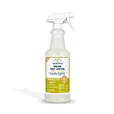 Wondercide Natural Products - Indoor Pest Control Spray for Home and Kitchen - Fly, Ant, Spider, Roach, Flea, Bug Killer and Insect Repellent - Eco-Friendly, Pet and Family Safe  32 oz Lemongrass