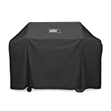 Weber Premium Grill Cover For Genesis II and LX 400 series, Black