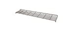 RCK 66045 Chrome Grill Warming Rack for Weber Genesis II Four Burners 32 3/4 x 6in, Silver