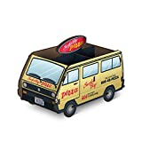 Genuine Fred Stranger Things, Surfer Boy Pizza, Desk Caddy, Multicolor