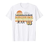 Netflix Stranger Things Hawkins Strange Things 85 Retro T-Shirt