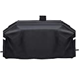Hisencn 1680D Grill Cover for Pit Boss Memphis Ultimate, Smoke Hollow 4 in 1 Combo Grill PS9900, SY18 47180T, PB73952, DG1100S, KC Combo Platinum Series, 79" All-Weather Protection Grill Cover GC7000