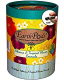 EarthPods Premium Hibiscus & Tropical Flower Plant Food  Easy Organic Fertilizer Spikes  100 Capsules  Boosts Blooms, Color, Root + Foliar Growth (Perfect for Hibiscus, Bougainvillea & Plumeria)