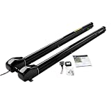 Solera 12V Smart Arm Awning Hardware Kit for 5th Wheel RVs and Travel Trailers - Standard - Black