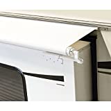 Solera RV Slide Topper Awning (Slide-Out) 13'6" (13'1" Fabric) - White