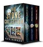 The Stone Collection Box Set 1: Three complete action/adventure stories (The Stone Collection Box Sets)