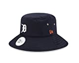 New Era MLB Detroit Tigers Team Bucket Redux Bucket Hat, One Size