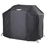Monument Waterproof Heavy Duty Gas BBQ Grill Cover,54-inches for 4-Burner,SKU 98475