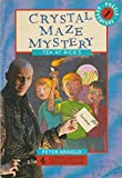 Tea at Rick's (The Crystal Maze Mystery Puzzle Adventure Books)