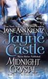 Midnight Crystal: Book Three in the Dreamlight Trilogy (Arcane Society Series 9)