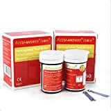 Accu-Answer isaw Blood Hemoglobin Test Strips(2X25pcs)