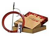 EarthStraw "Code Red" 100 Foot Hand Well Pump System