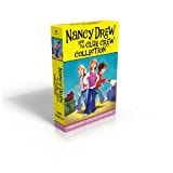 The Nancy Drew and the Clue Crew Collection: Sleepover Sleuths; Scream for Ice Cream; Pony Problems; The Cinderella Ballet Mystery; Case of the Sneaky Snowman