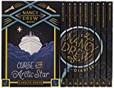 Nancy Drew Diaries 90th Anniversary Collection: Curse of the Arctic Star; Strangers on a Train; Mystery of the Midnight Rider; Once Upon a Thriller; ... Clue at Black Creek Farm; A Script for Danger