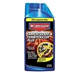 BioAdvanced Carpenter Ant & Termite Killer Plus, Concentrate, 40 oz
