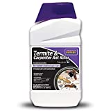 Bonide Termite & Carpenter Ant Killer, 32 oz Concentrated Insect Killer, Long Lasting Treatment for Lawn & Home