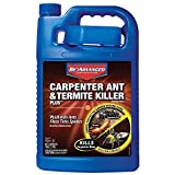 BioAdvanced Carpenter Ant & Termite Killer Plus, Concentrate, 1 Gal