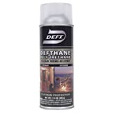 Deft Defthane Interior Exterior Polyurethane Clear Semi-Gloss, 11.5-Ounce Aerosol Spray