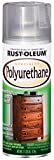 Rust-Oleum 7870830 Specialty Polyurethane Spray, 11 Ounce (Pack of 1), Gloss