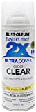 Rust-Oleum 249117 Painter's Touch 2X Ultra Cover, 12 Ounce (Pack of 1), Gloss Clear