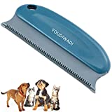 YOUDIWADI Pet Hair Remover,Reusable Dog and Cat Hair Remover Roller for Furniture,Couch, Carpet, Car Seats and Bedding (pet Hair Brush)