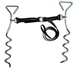 Cajun Tie Downs Basketball Goal Anchor Tie Down Kit