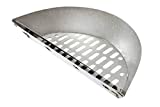 Slow 'N Sear Stainless Steel Charcoal Basket for 18" Charcoal Grills from SnS Grills