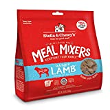 Stella & Chewy's Freeze-Dried Raw Dandy Lamb Meal Mixers Dog Food Topper, 18 oz. Bag